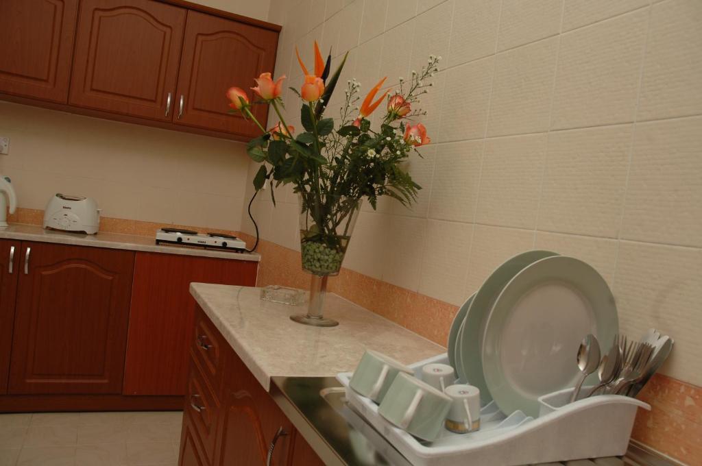 Dar Al Deyafa Hotel apartamentos Mascate Exterior foto