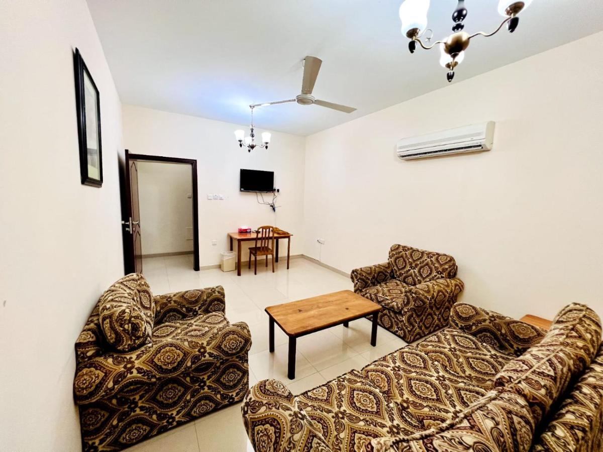 Dar Al Deyafa Hotel apartamentos Mascate Exterior foto