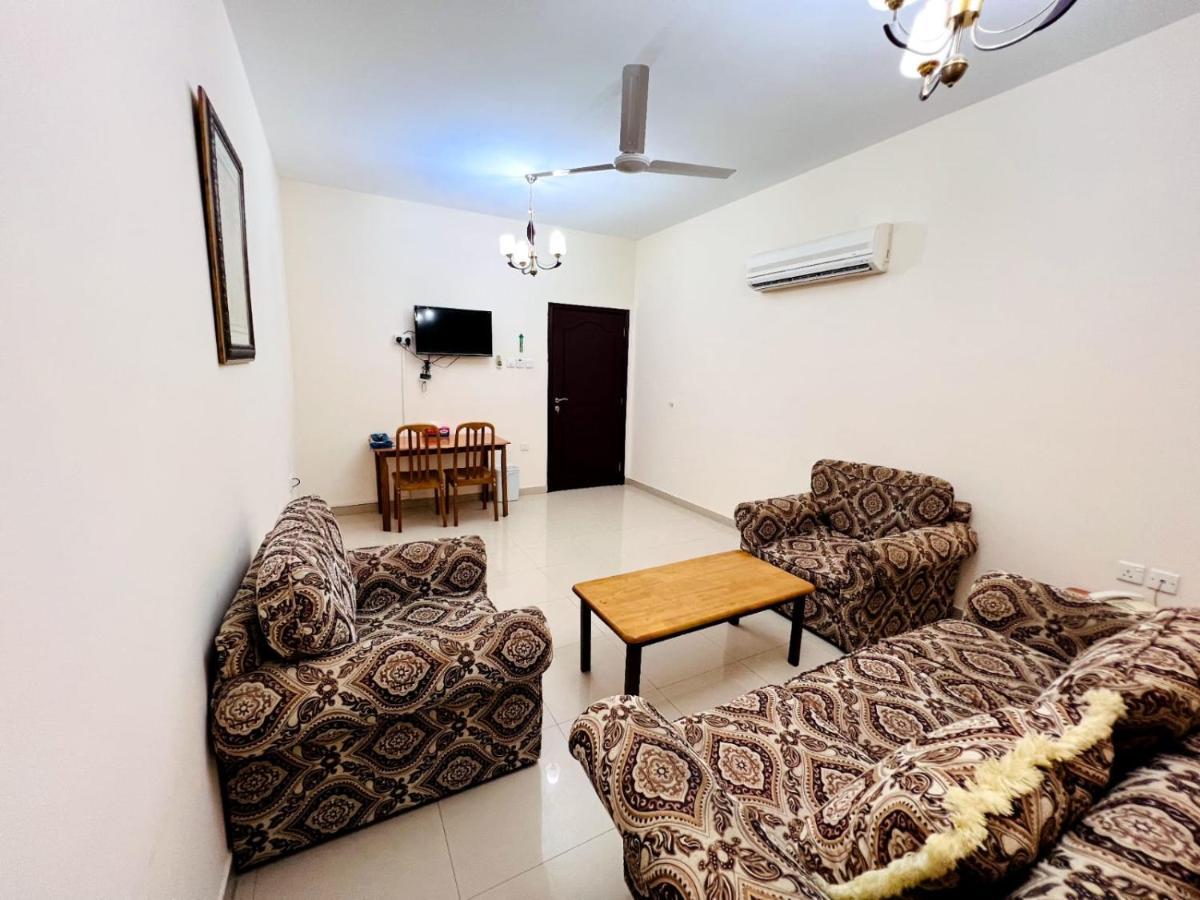 Dar Al Deyafa Hotel apartamentos Mascate Exterior foto