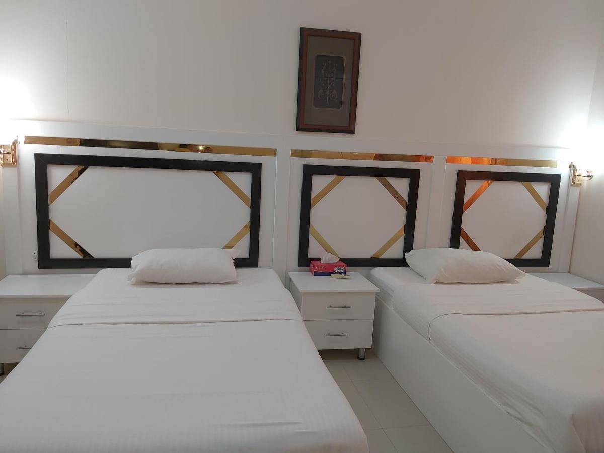 Dar Al Deyafa Hotel apartamentos Mascate Exterior foto