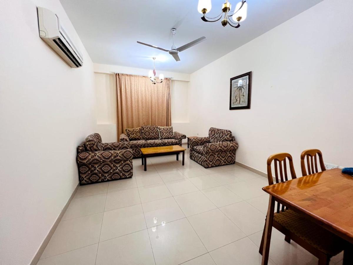Dar Al Deyafa Hotel apartamentos Mascate Exterior foto