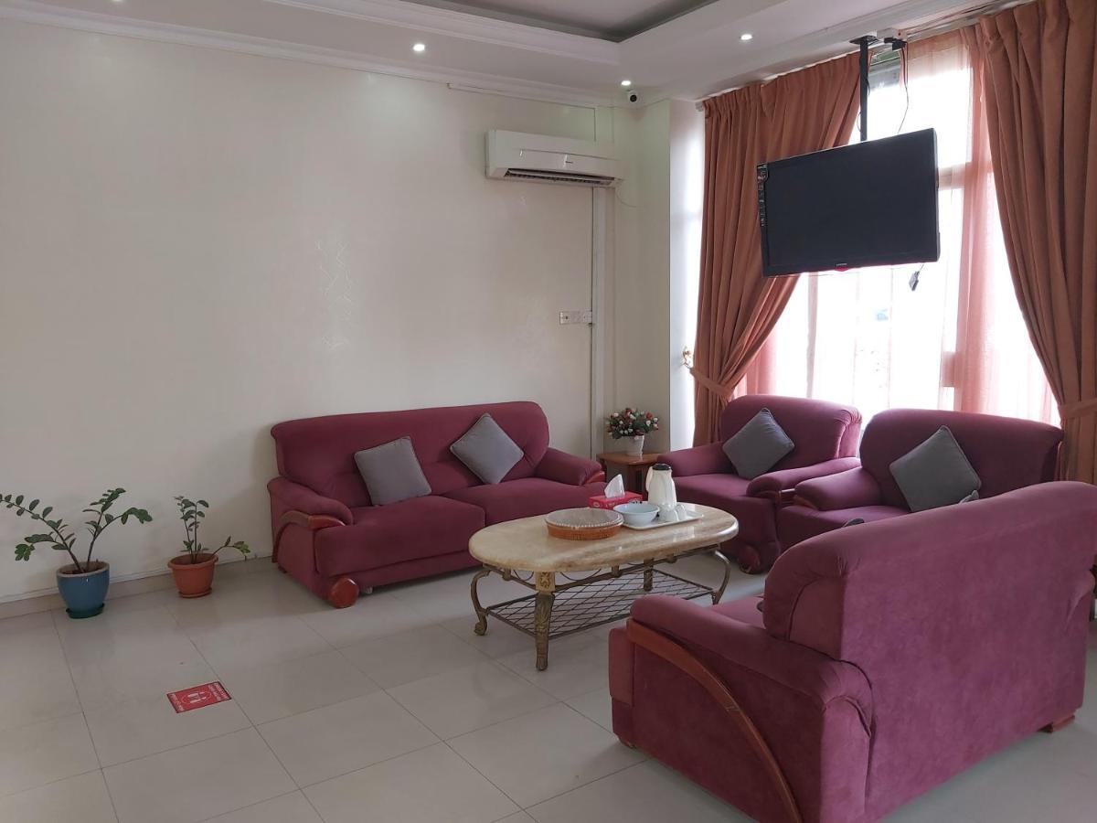 Dar Al Deyafa Hotel apartamentos Mascate Exterior foto