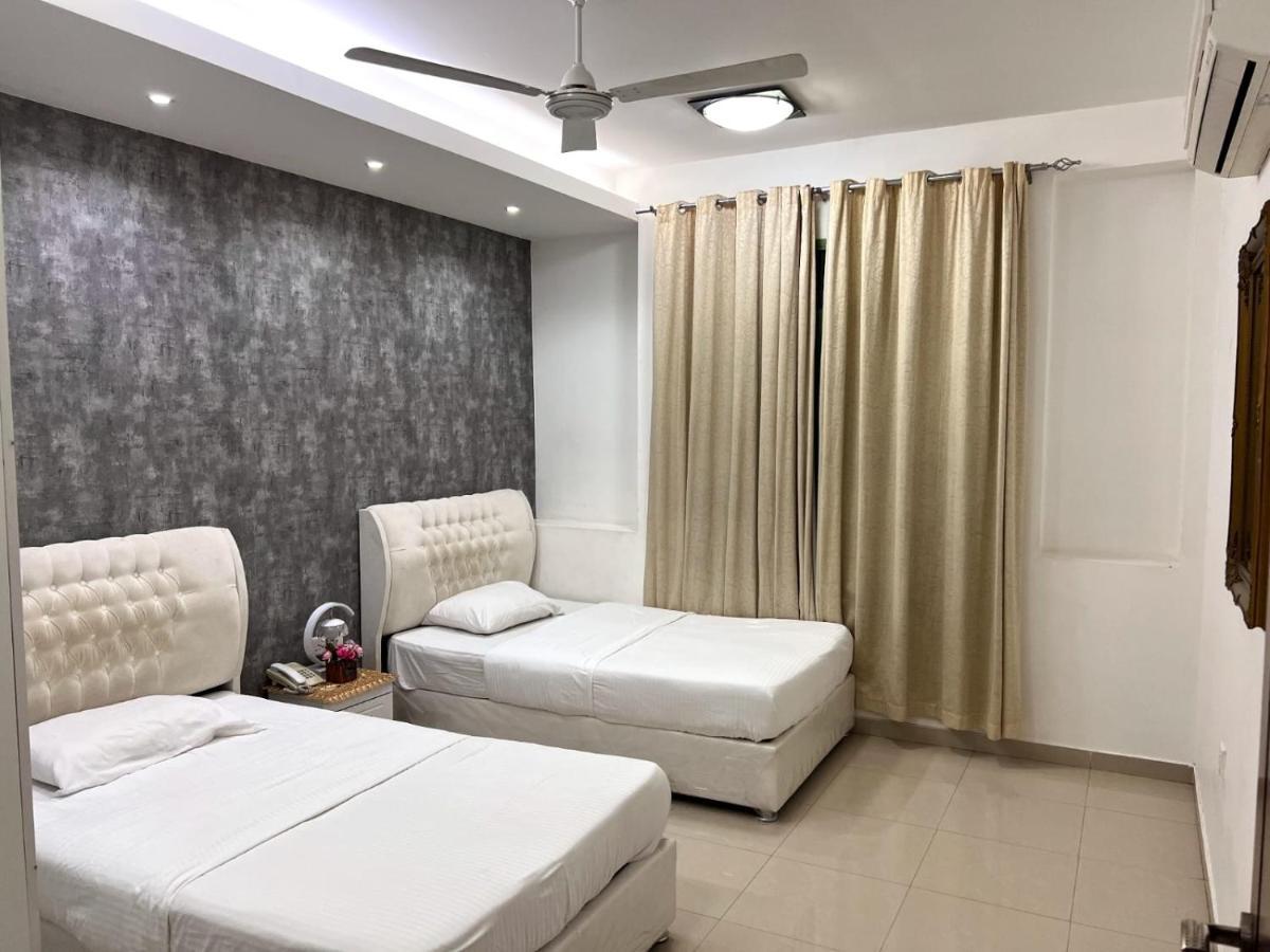 Dar Al Deyafa Hotel apartamentos Mascate Exterior foto
