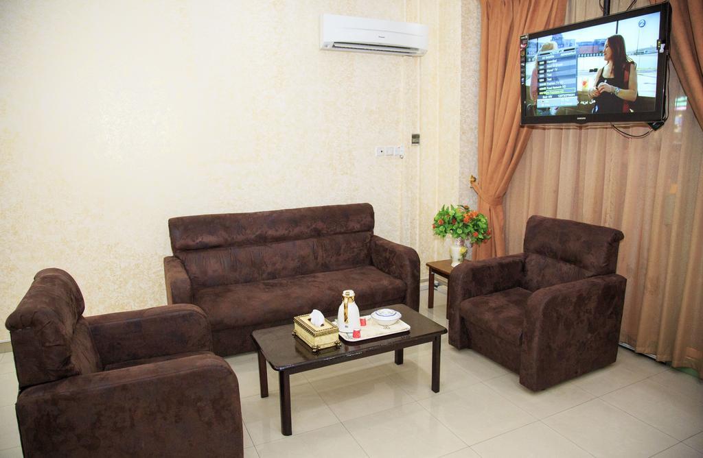 Dar Al Deyafa Hotel apartamentos Mascate Exterior foto