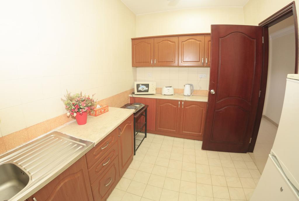 Dar Al Deyafa Hotel apartamentos Mascate Exterior foto