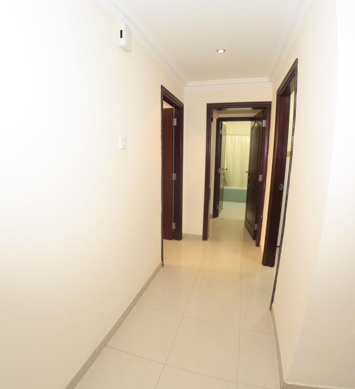 Dar Al Deyafa Hotel apartamentos Mascate Exterior foto