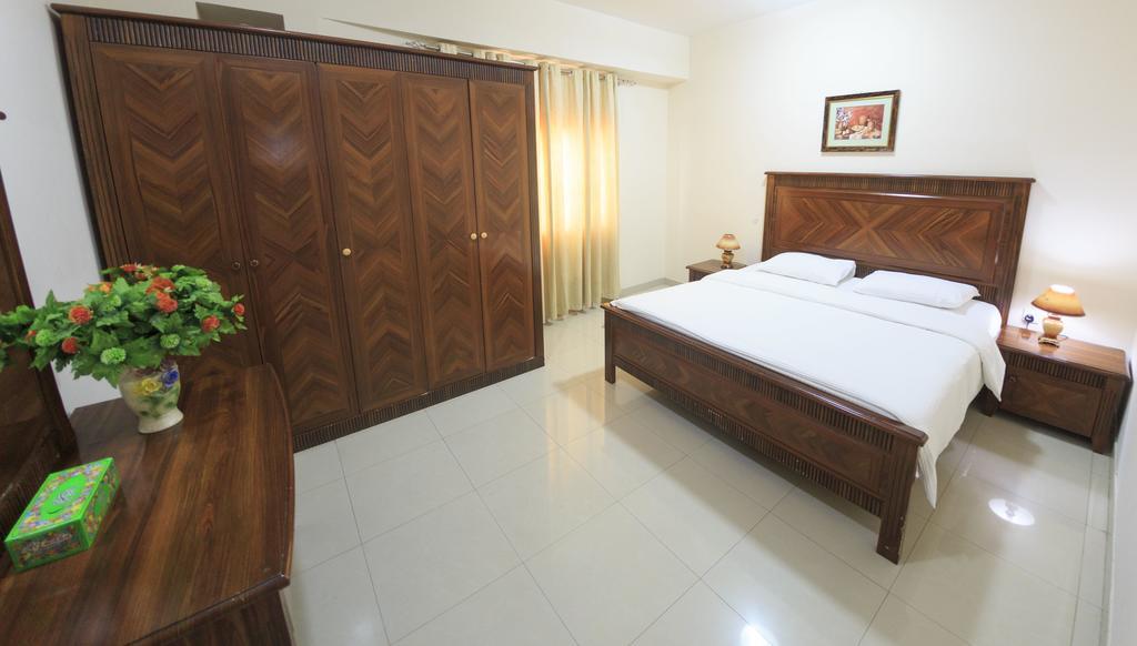 Dar Al Deyafa Hotel apartamentos Mascate Exterior foto