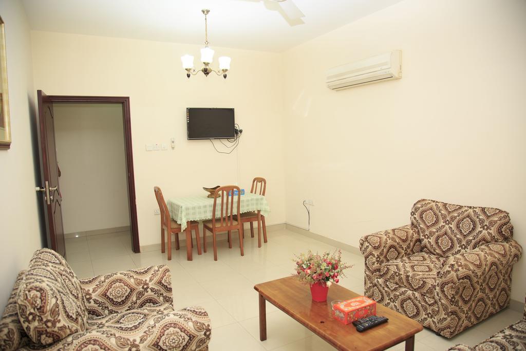 Dar Al Deyafa Hotel apartamentos Mascate Exterior foto